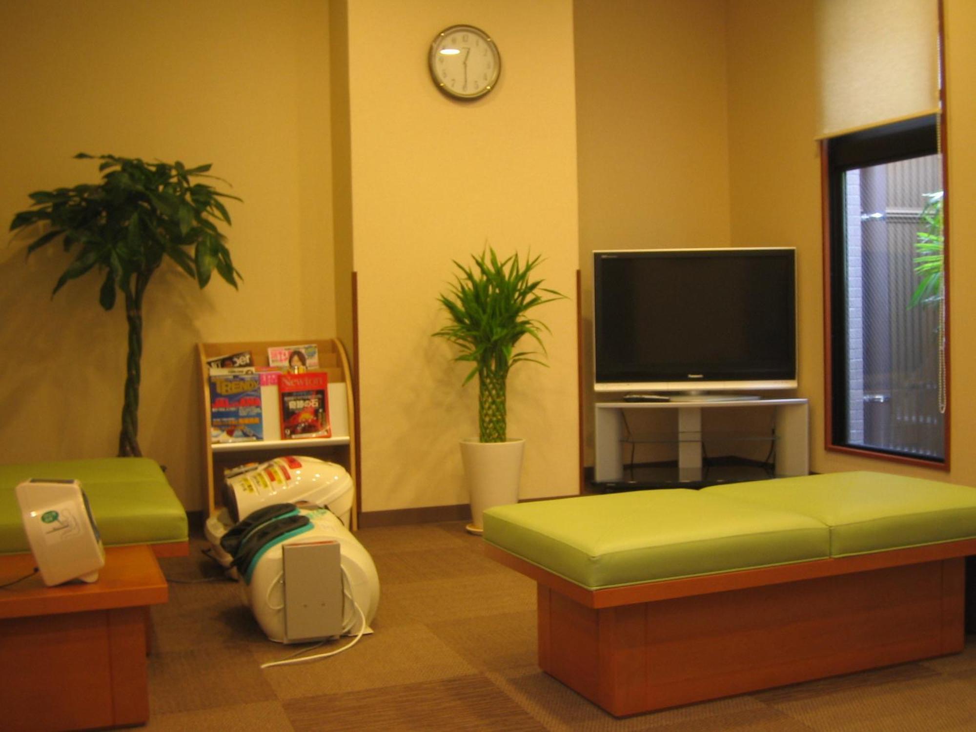 Route-inn Kitakyushu-wakamatsu Ekihigashi 3*