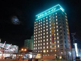 Route-inn Kitakyushu-wakamatsu Ekihigashi Hotel