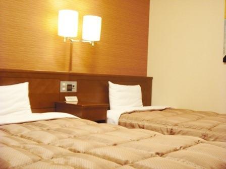 Route-inn Kitakyushu-wakamatsu Ekihigashi 3* Kitakyushu