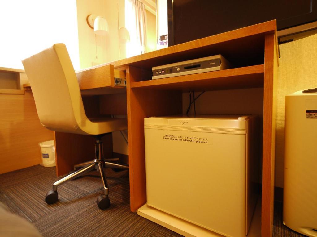 Route-inn Kitakyushu-wakamatsu Ekihigashi Hotel 3*