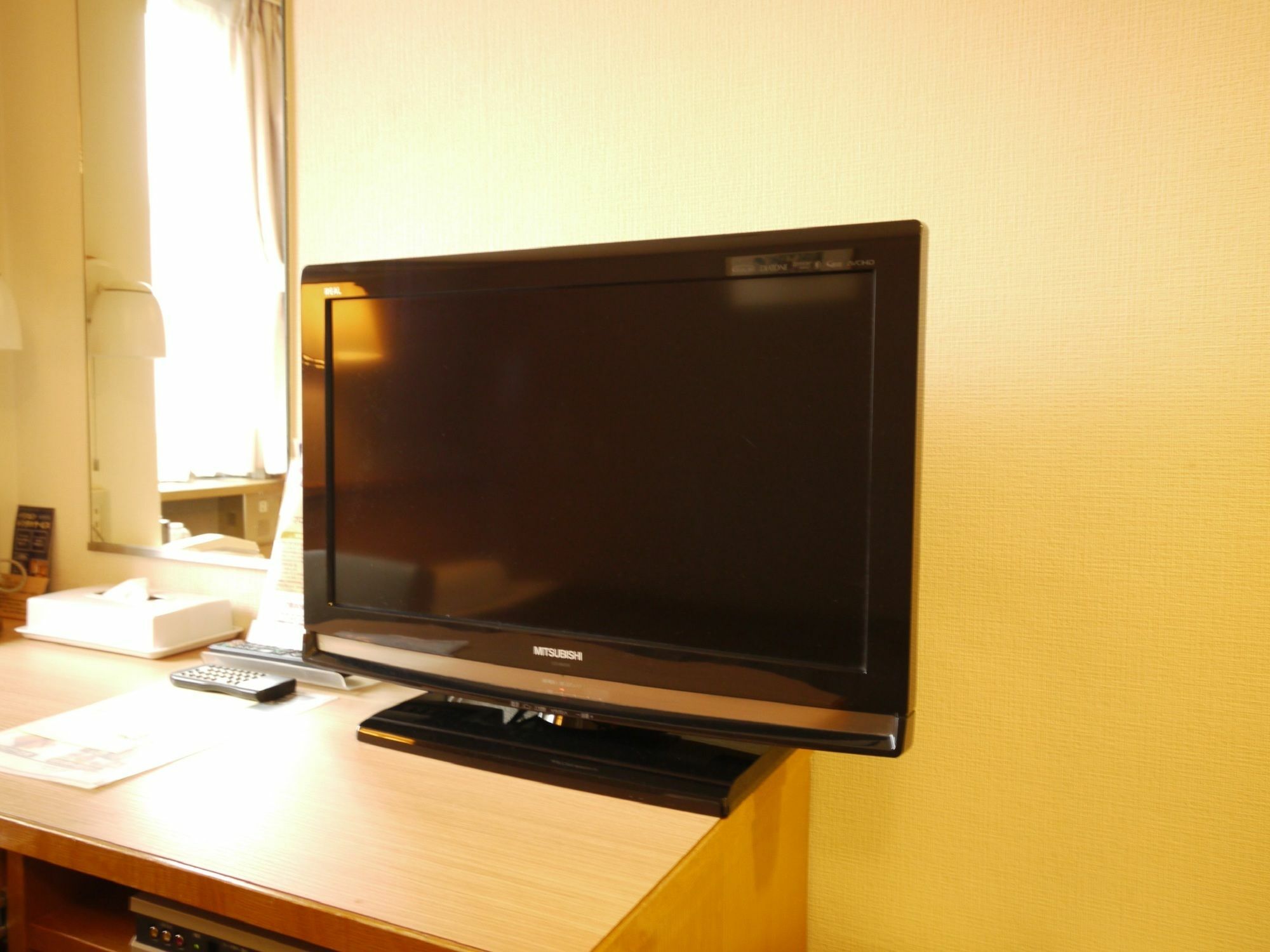 Hotel Route-inn Kitakyushu-wakamatsu Ekihigashi