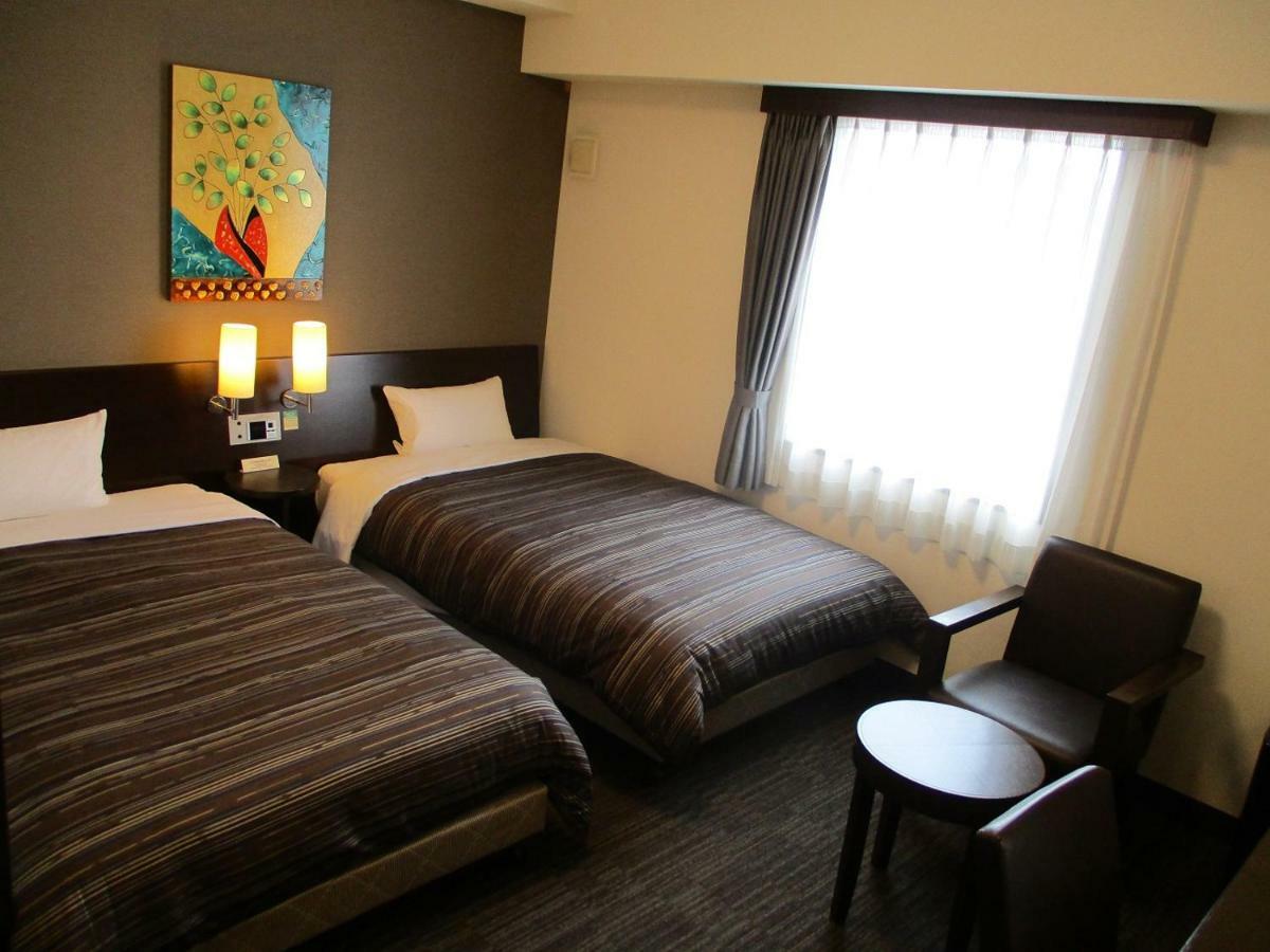 Route-inn Kitakyushu-wakamatsu Ekihigashi Hotel 3*