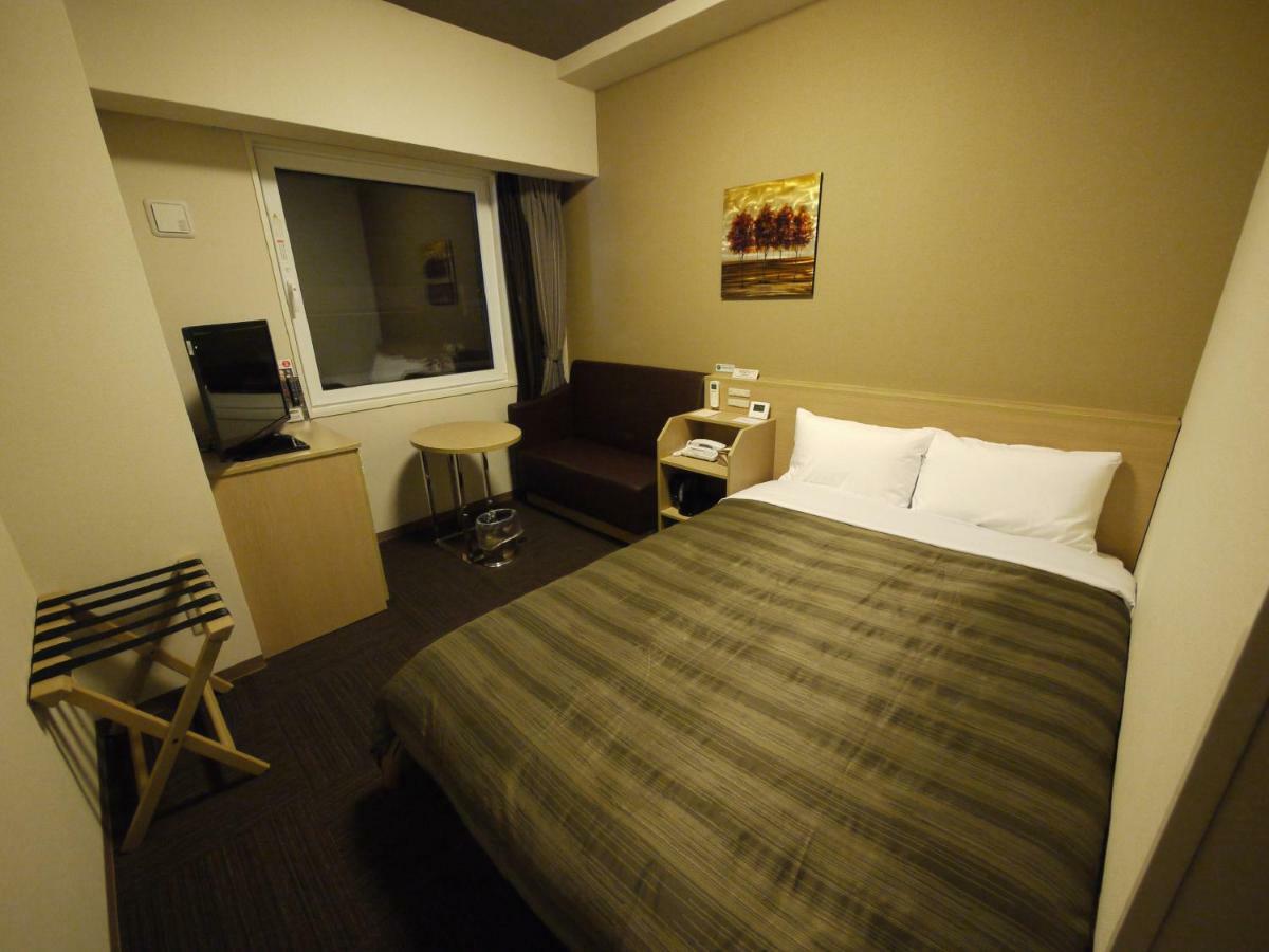 Route-inn Kitakyushu-wakamatsu Ekihigashi Kitakyushu