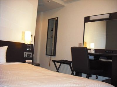 Route-inn Kitakyushu-wakamatsu Ekihigashi 3*